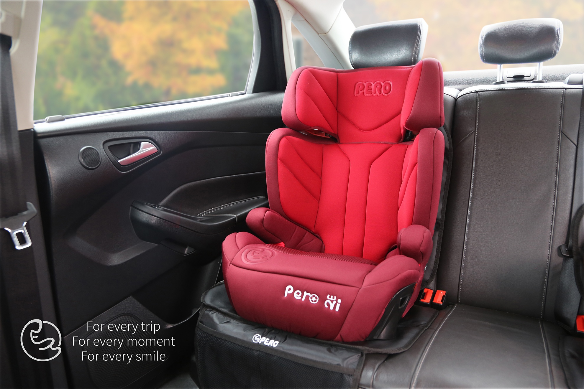 Ford kuga isofix sale