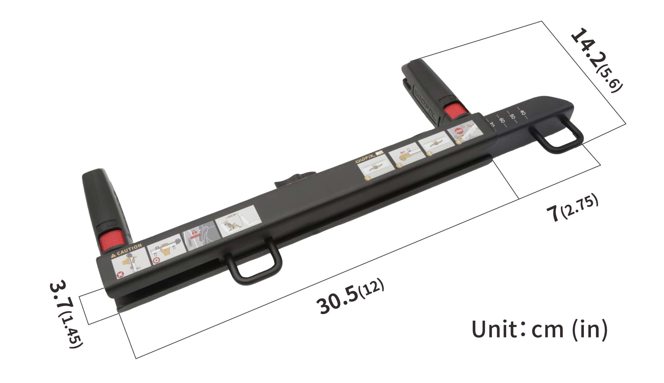 WIDFIX ISOFIX