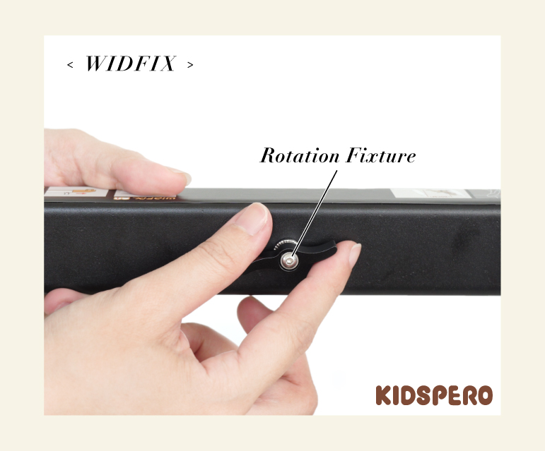 WIDFIX and Rivekids Rivemove