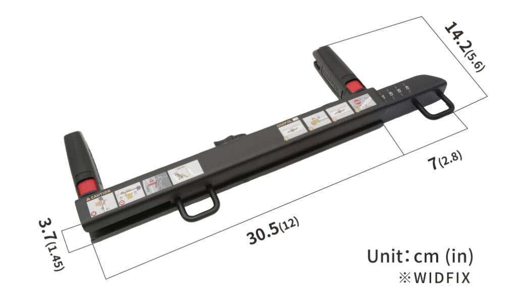 WIDFIX ISOFIX