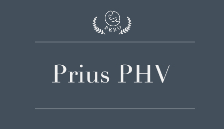 Read more about the article Toyota Prius PHV Installed Car Seats