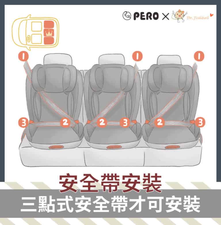 4 Important Things to Consider for Car Seat Placement