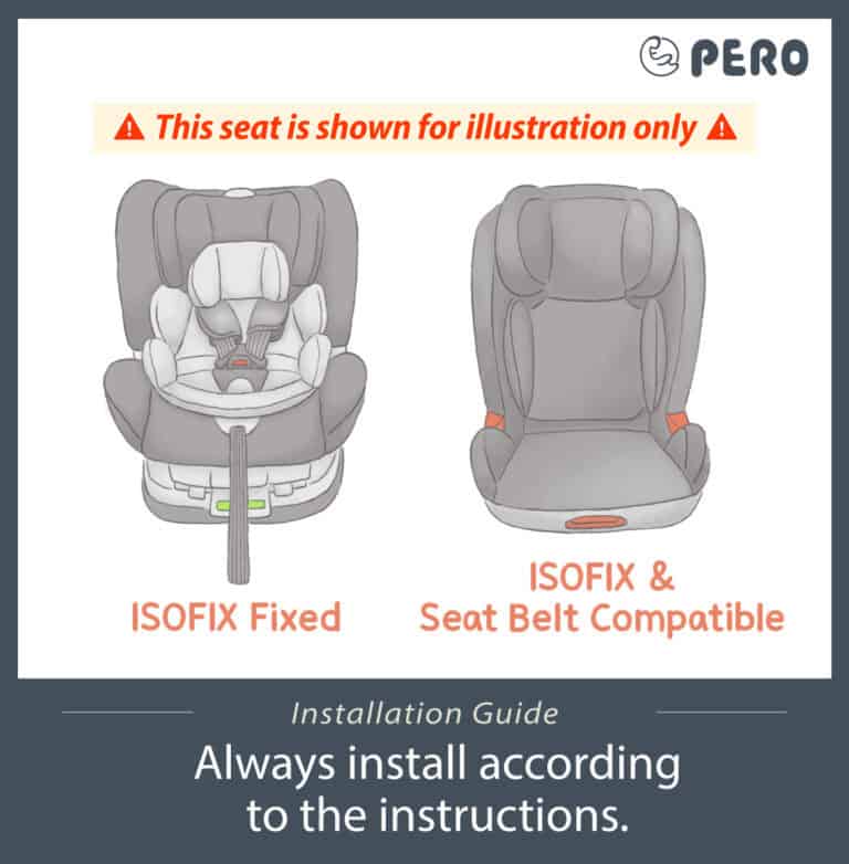 4 Things to Know About Installing Child Car Seats