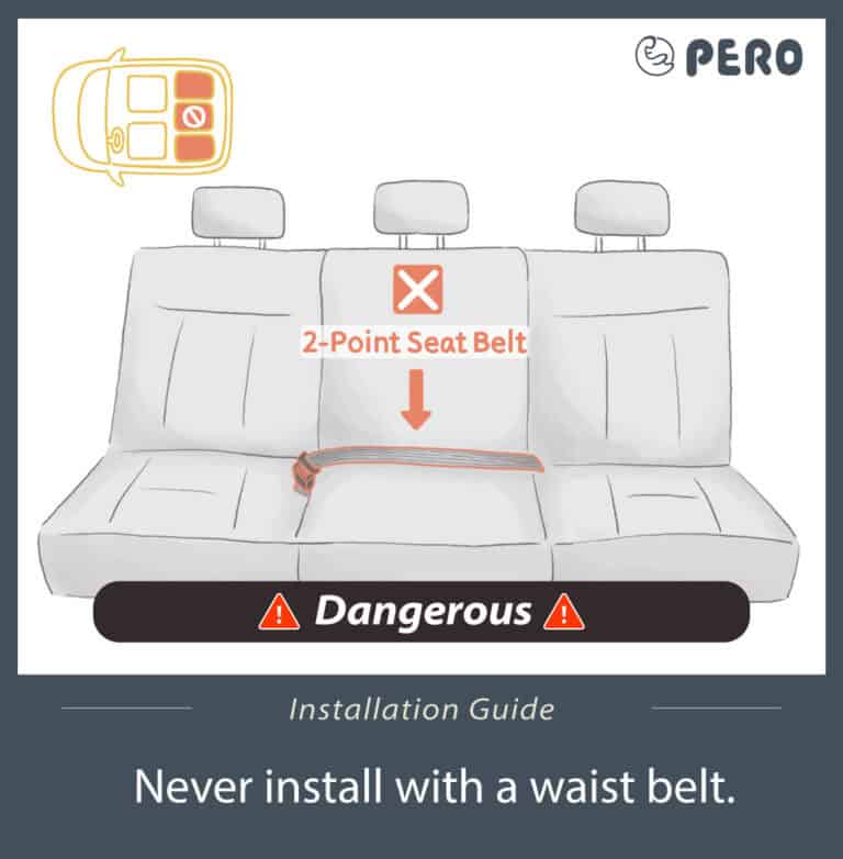 4 Things to Know About Installing Child Car Seats