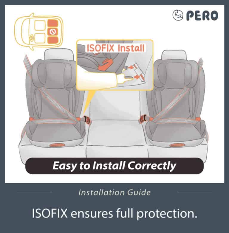4 Things to Know About Installing Child Car Seats