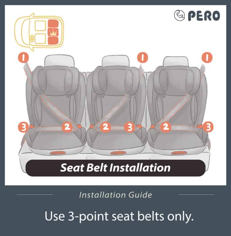 4 Things to Know About Installing Child Car Seats