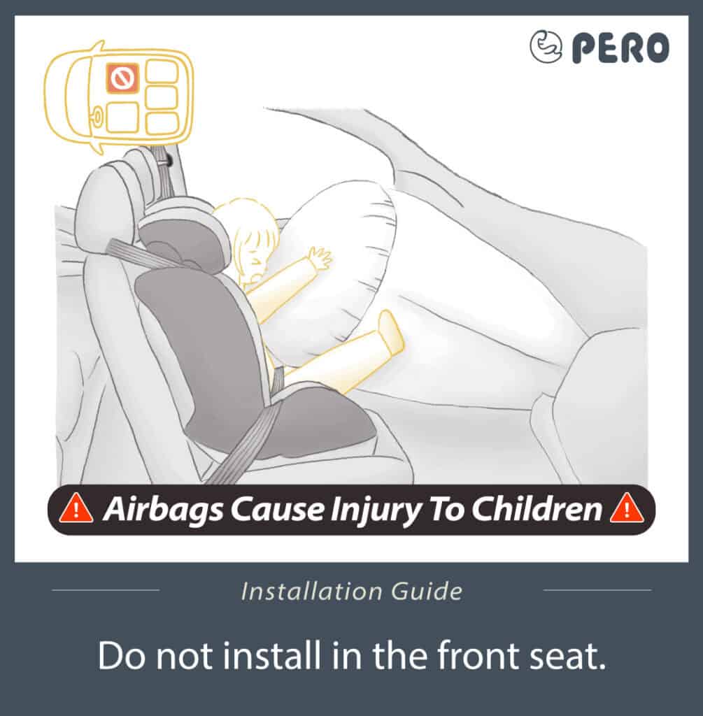 4 Things to Know About Installing Child Car Seats